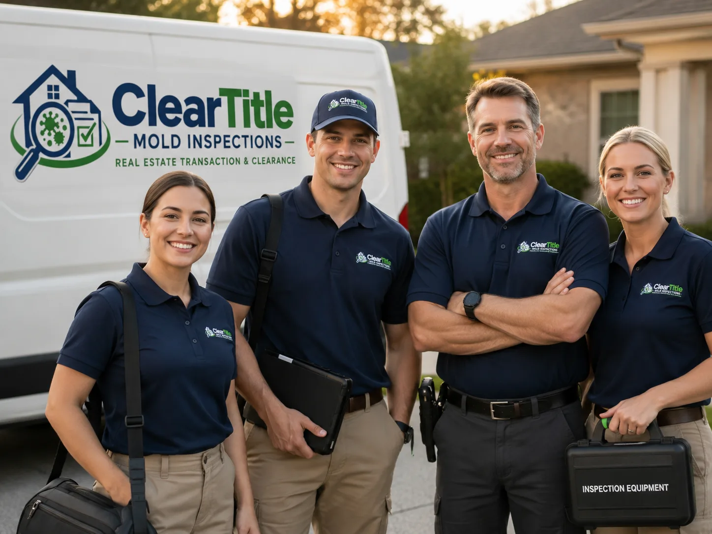 Mold Inspection For Home Sale company in Tiffin, IA
